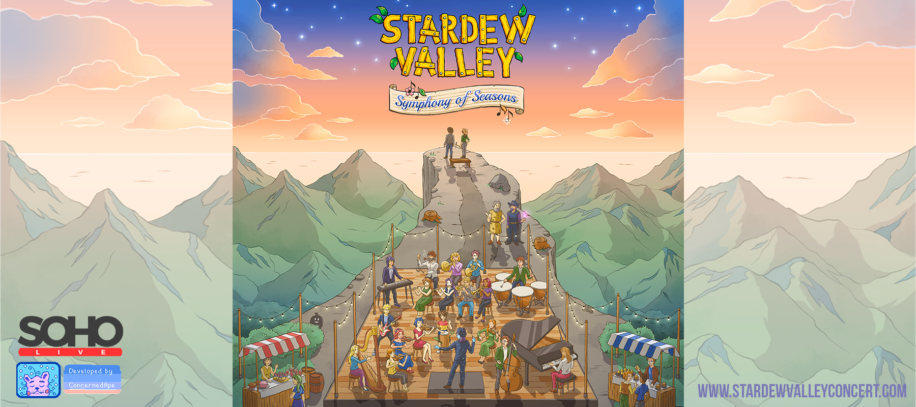 Stardew Valley: Symphony of Seasons