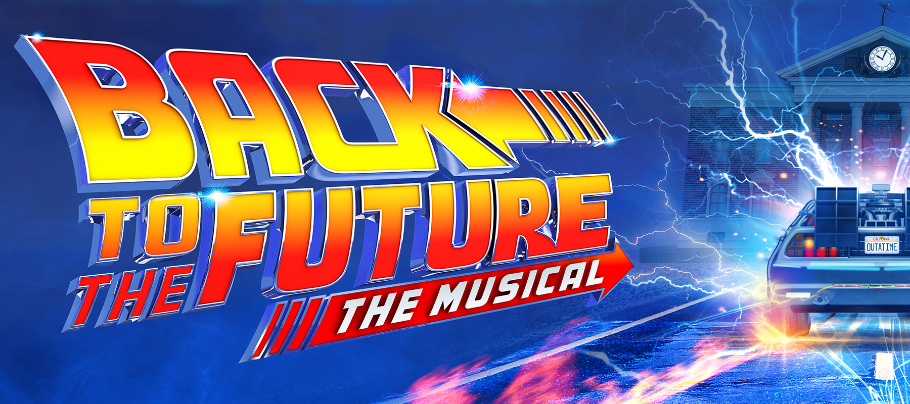 Back to the Future: The Musical 