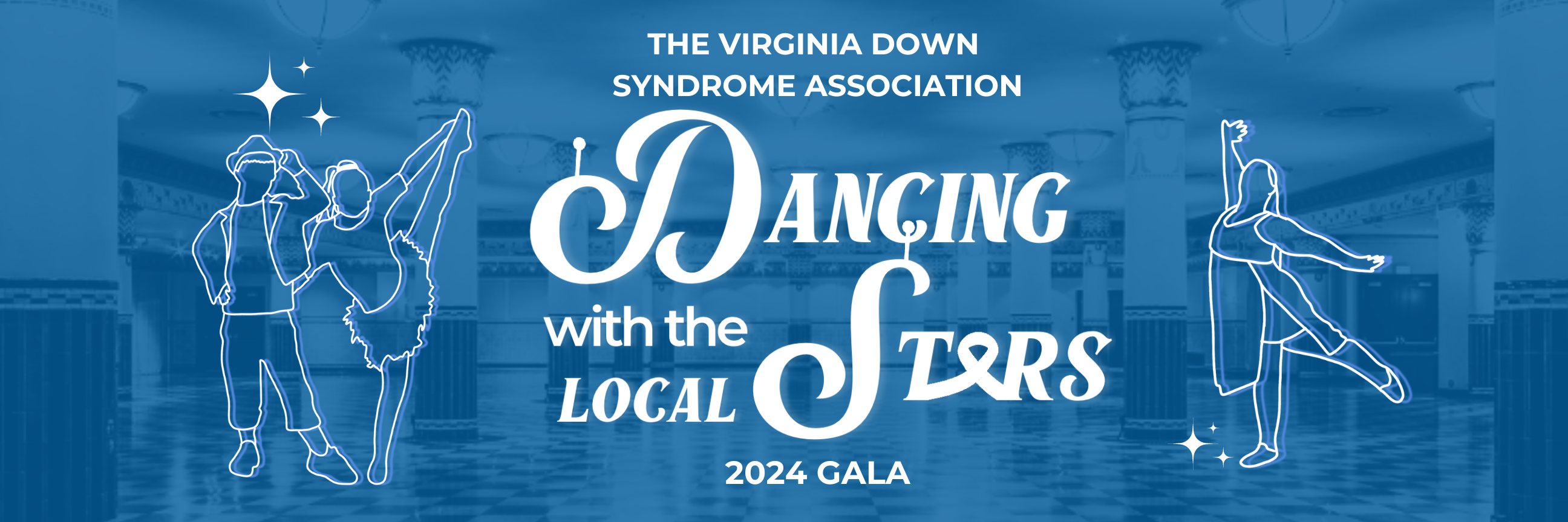 Virginia Down Syndrome Association's Dancing with the Local Stars Gala!