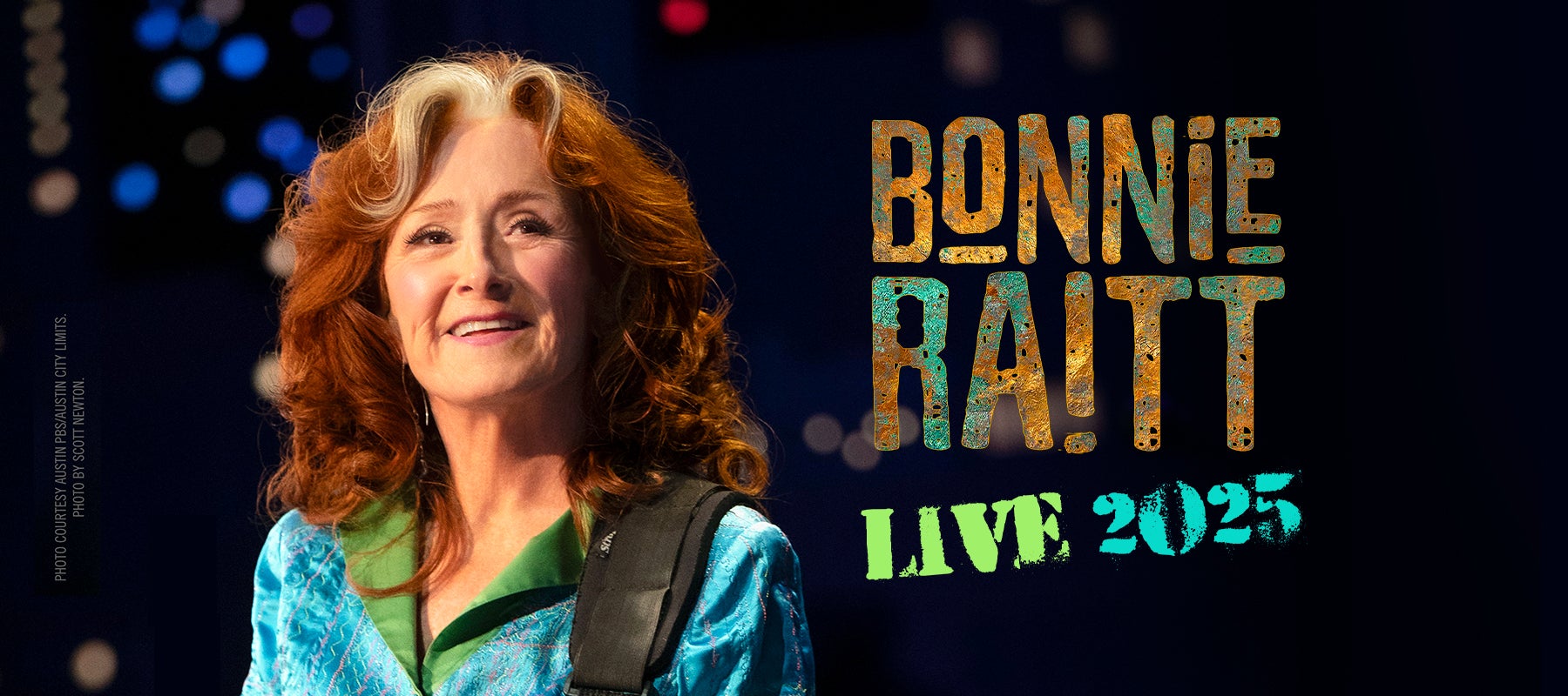 Bonnie Raitt: Live 2025 