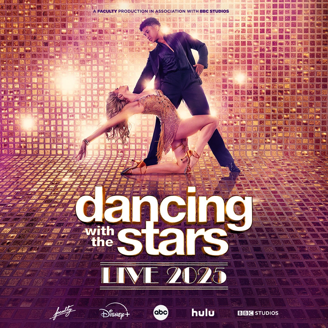 More Info for DANCING WITH THE STARS: LIVE! RETURNS TO RICHMOND  WITH A SPECTACULAR BRAND-NEW SHOW IN 2025 