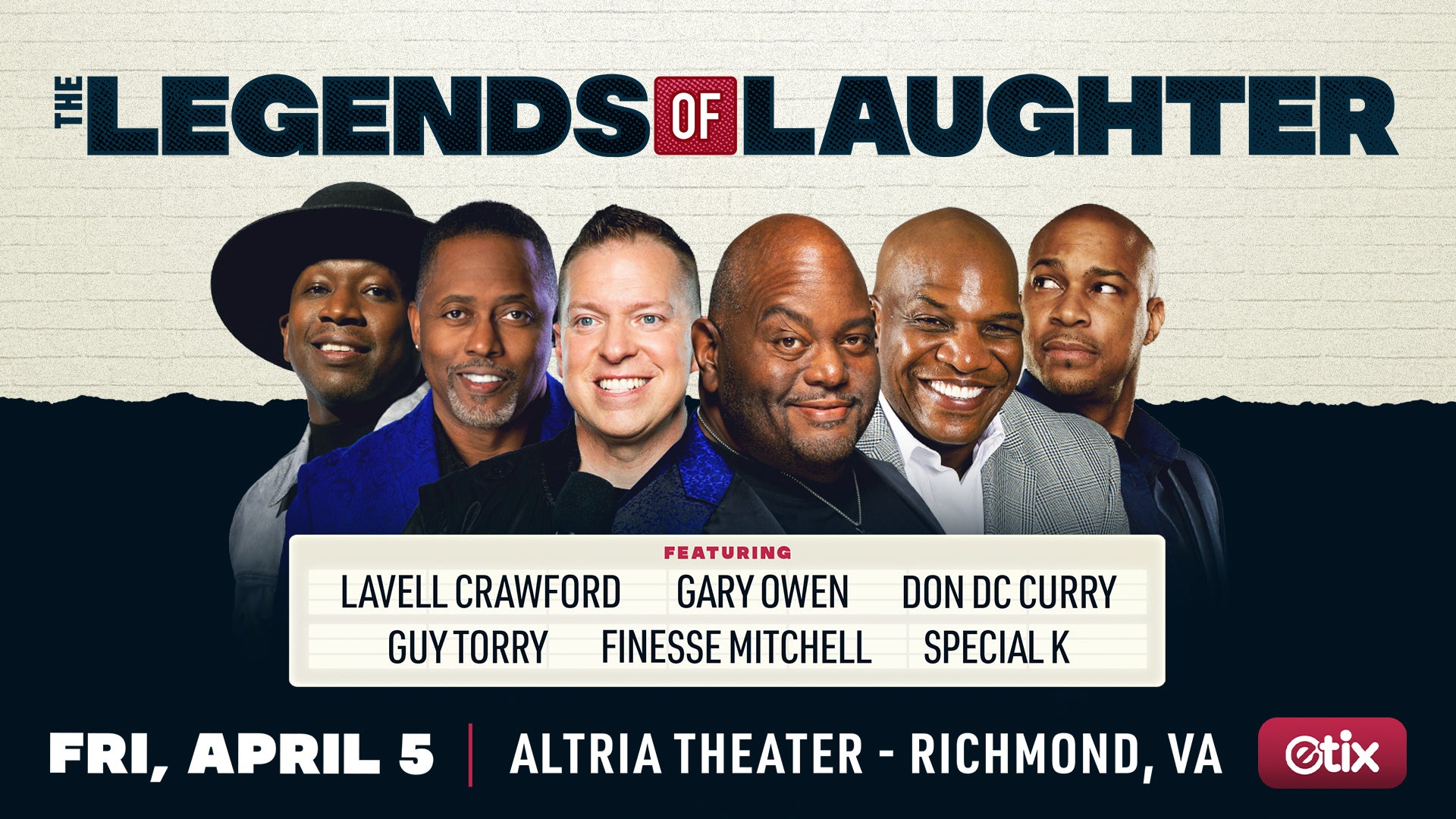 Legends of Laughter 2025