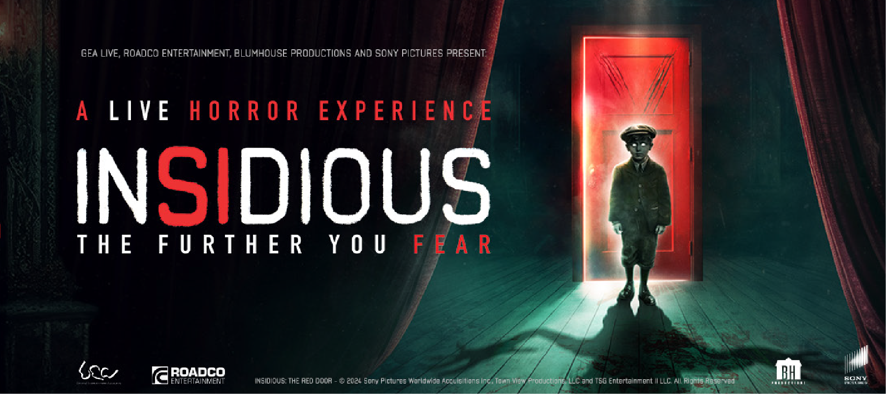 Insidious: The Further You Fear