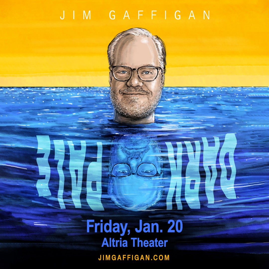 Jim Gaffigan Dark Pale Tour Altria Theater Official Website