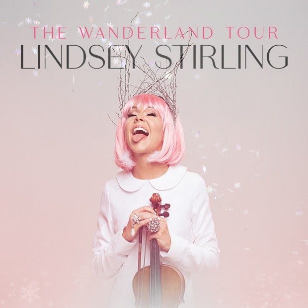 Lindsey Stirling The Wanderland Tour Altria Theater Official Website