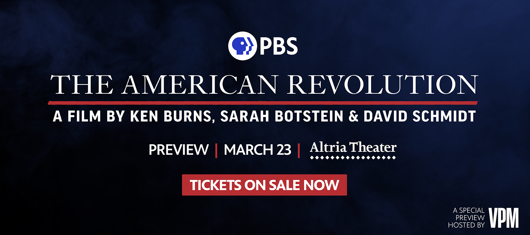 Special Preview of Ken Burns’s The American Revolution