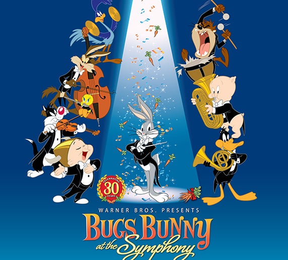 Bugs Bunny at the Symphony | Altria Theater | Official Website