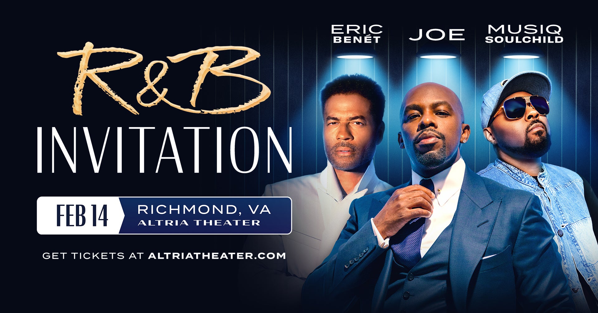 R&B Invitation Tour