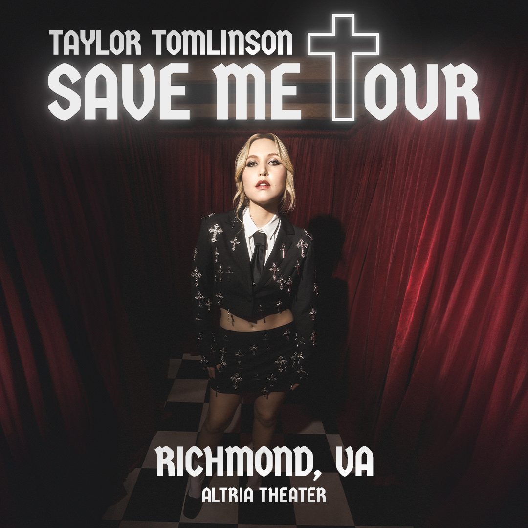 TAYLOR TOMLINSON ANNOUNCES FIRST LEG OF STAND-UP TOUR ‘SAVE ME’
