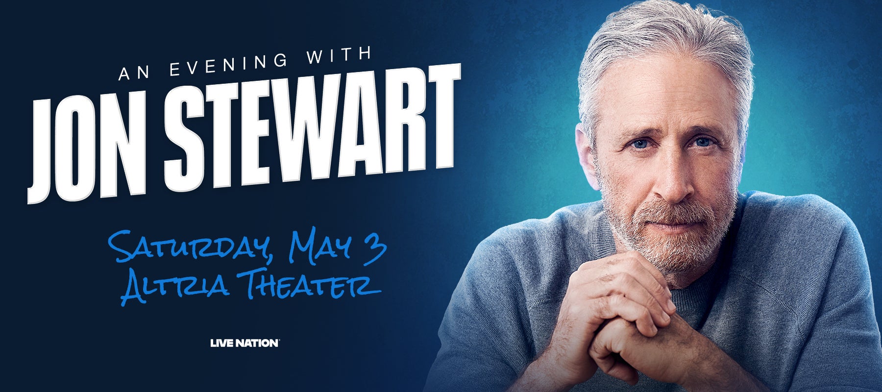 An Evening with Jon Stewart