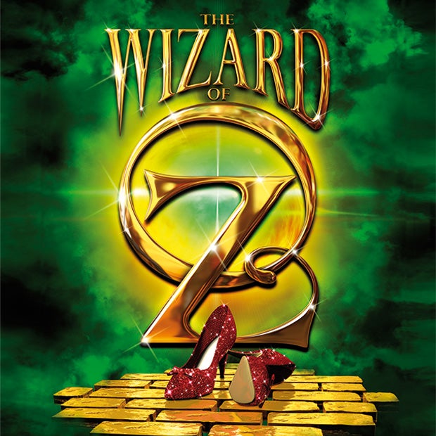 the wizard of oz musical poster