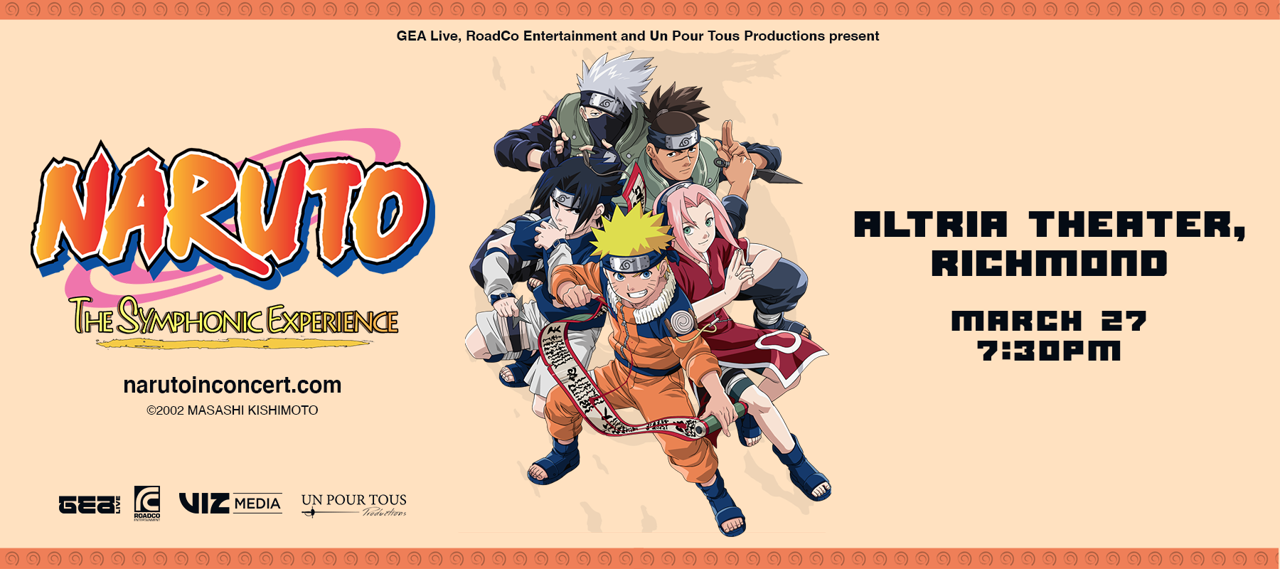 Naruto: The Symphonic Experience