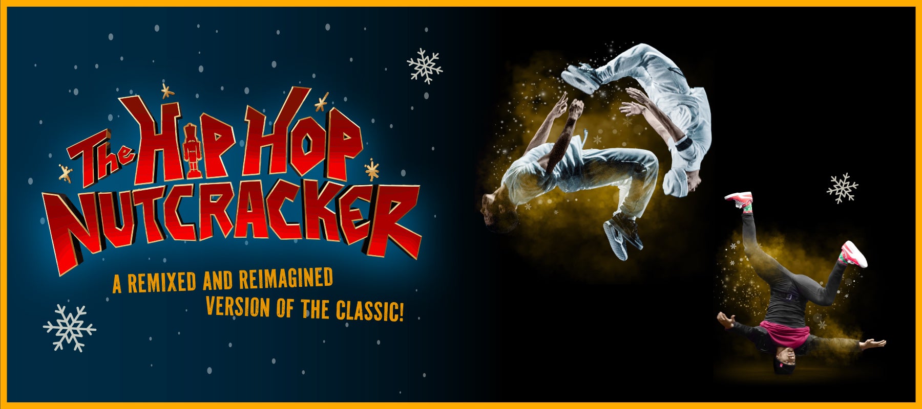 The Hip Hop Nutcracker 